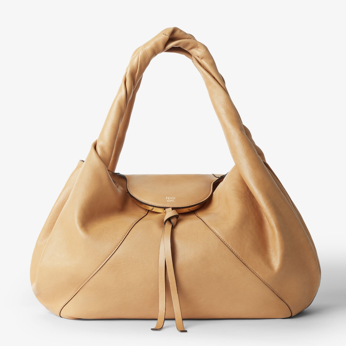 Fendi Spy Beige leather bag - Image 1